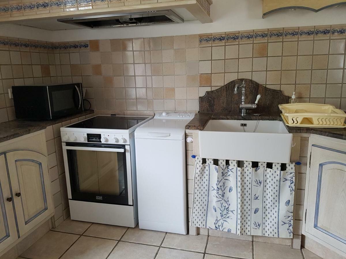 Propriete St Jean Villa Lazer Dış mekan fotoğraf